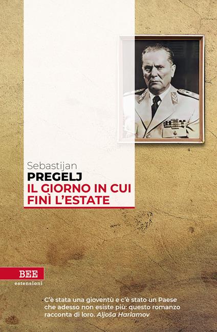 Il giorno in cui finì l'estate - Sebastijan Pregelj,Michele Obit - ebook