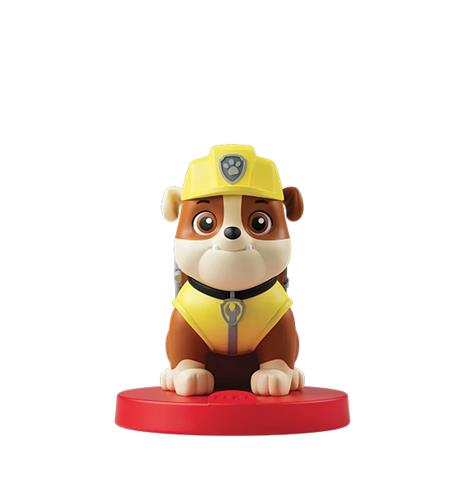 Raccontastorie Faba Paw Patrol La Squadra Dei Cuccioli: Rubble