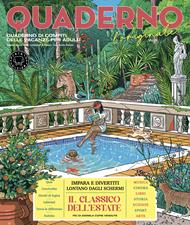 Quaderno di compiti delle vacanze per adulti. L'originale. Vol. 6