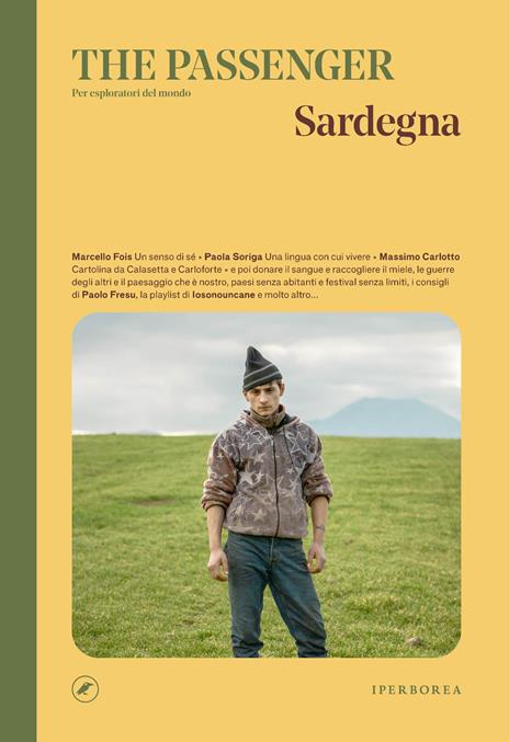 Sardegna. The passenger. Per esploratori del mondo - copertina