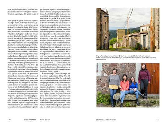 Sardegna. The passenger. Per esploratori del mondo - 4