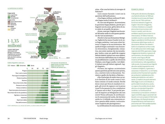 Sardegna. The passenger. Per esploratori del mondo - 8