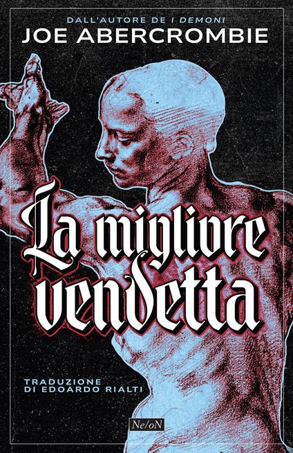 La migliore vendetta - Joe Abercrombie - copertina