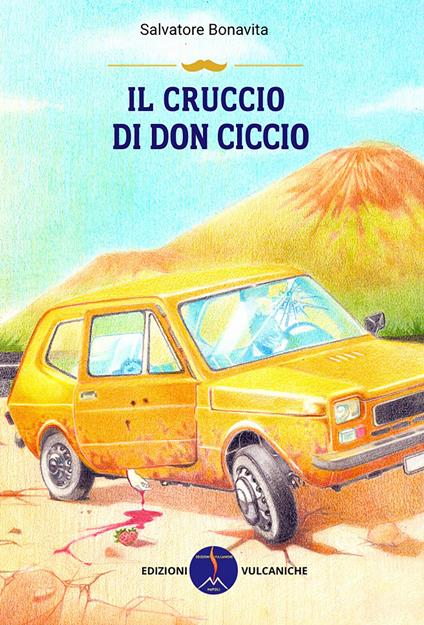 Il cruccio di don Ciccio - Salvatore Bonavita - copertina