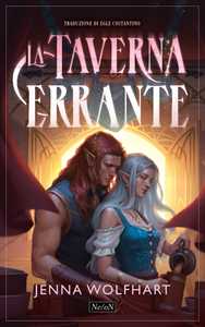 Libro La taverna errante Jenna Wolfhart