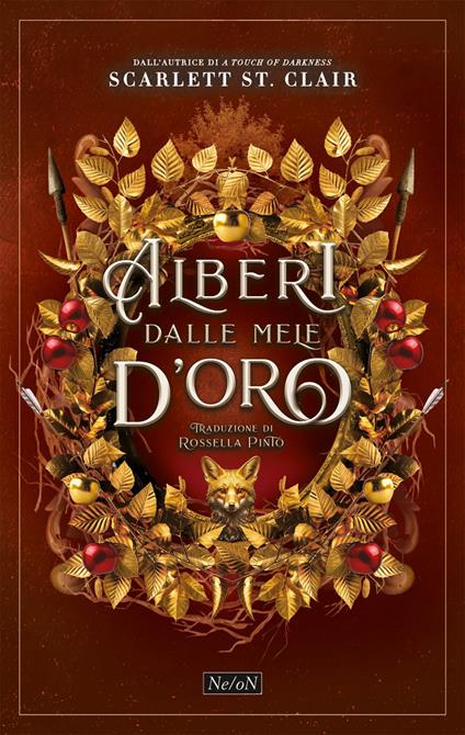 Alberi dalle mele d'oro - Scarlett St. Clair,Rossella Pinto - ebook
