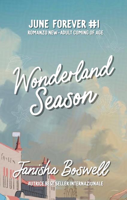 Wonderland season - Janisha Boswell - ebook
