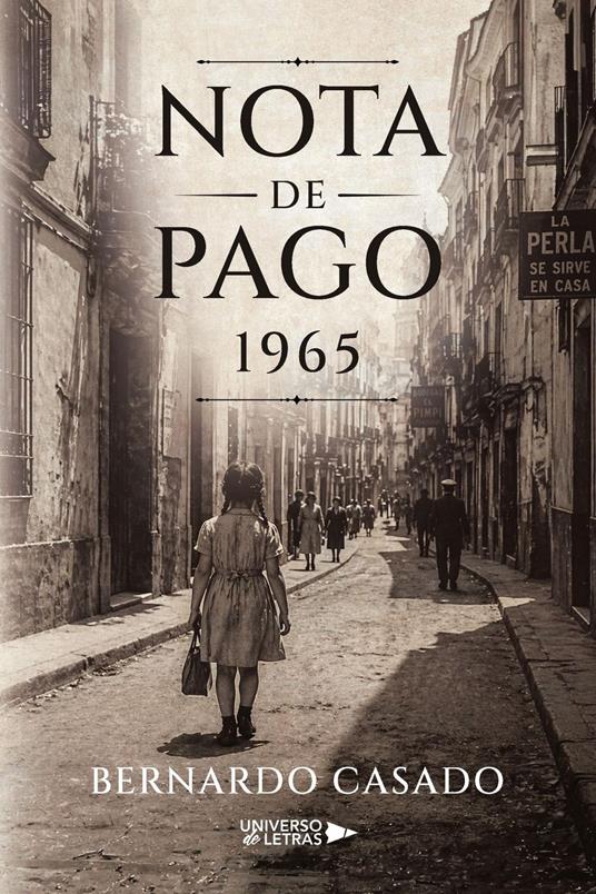 Nota de pago 1965