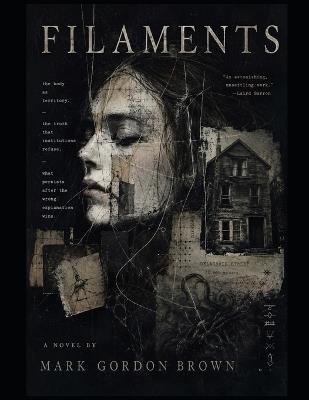 Filaments - Mark Brown,Mark Gordon Brown - cover