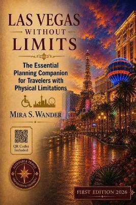 Las Vegas Without Limits: The Essential Planning Companion for Travelers with Physical Limitations - Mira S Wander - cover