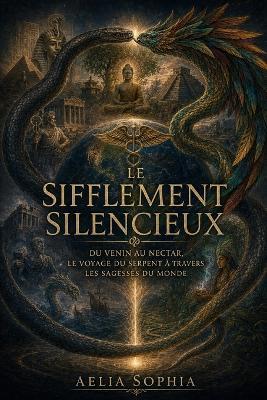 Le Sifflement Silencieux: Du venin au nectar, le voyage du Serpent à travers les sagesses du monde - Aelia Sophia - cover