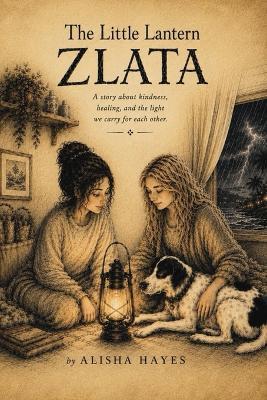 The Little Lantern Zlata - Alisha Hayes - cover