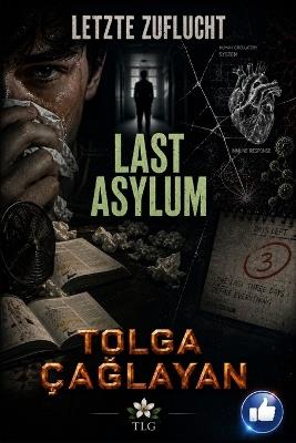 Letzte Zuflucht - Tolga ÇaĞlayan - cover