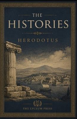 The Histories - Herodotus - cover