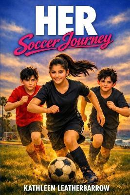 HER Soccer Journey: The confidence she earned, Not given, Heart first, Fear last, Chasing the Ball, Chasing HER Dreams - Kathleen Leatherbarrow - cover
