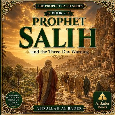 Prophet Salih and the Three-Day Warning: The Prophet Salih Series - The Prophet Salih Series Al Bader - cover