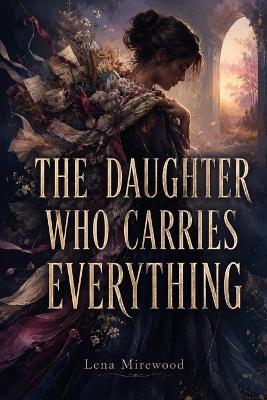 The Daughter Who Carries Everything: Poems, Letters, and Small Permissions for the Woman Who Learned to Hold Everyone Together - Lena Mirewood - cover