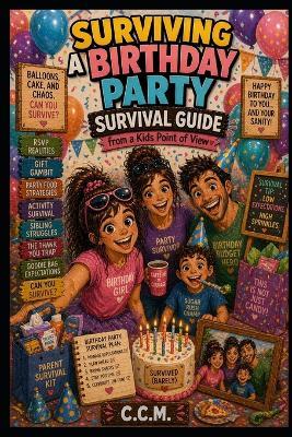 Surviving a Birthday Party - C C M - cover
