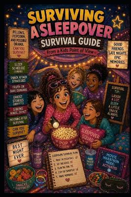 Surviving a Sleep Over - C C M - cover
