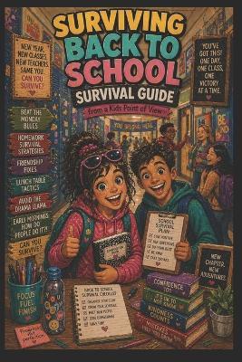 Surviving Back to School - C C M - cover