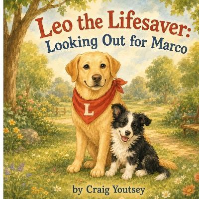 Leo the Lifesaver: Looking Out for Marco - Craig Youtsey - cover