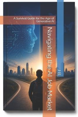 Navigating the AI Job Market: A Survival Guide for the Age of Generative AI - J B - cover