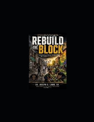 Rebuild the Block: Leadership, Outreach, Wellness, and Community Ownership - Joseph D Lamb - cover