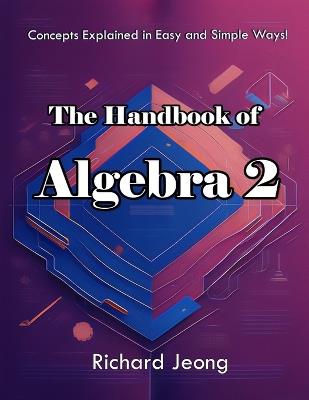 The Handbook of Algebra 2 - Richard Jeong - cover
