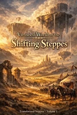 Vanished World of the Shifting Steppes: Transformed Steppes - Volume 1 - Marcello Avallone - cover