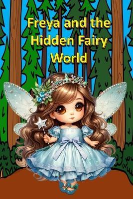 Freya and the Hidden Fairy World - Rich Linville - cover