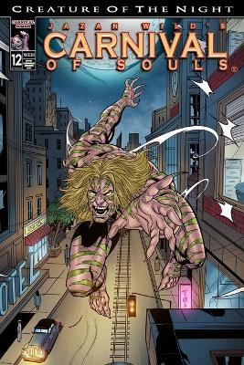 Carnival of Souls: Creature Of The Night (Carnival Of Souls Graphic Novel Book 12) - cover