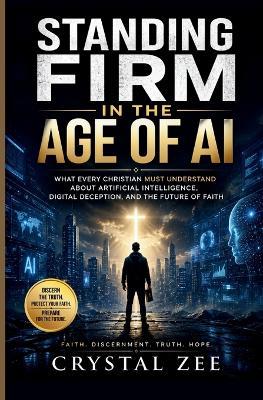 Standing Firm in the Age of AI: What Every Christian Must Understand About Artificial Intelligence, Digital Deception, and the Future of Faith - Crystal Zee - cover