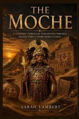The Moche: A Journey Through Forgotten Empires Along Peru's Northern Coast - Sarah Lambert - cover