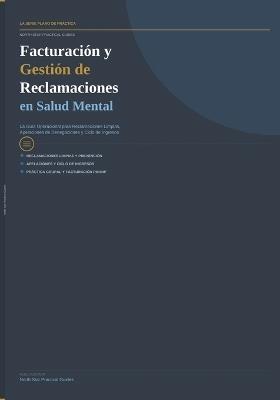 Facturacion Gestion Reclamaciones Salud Mental - North Star Practical Guides - cover
