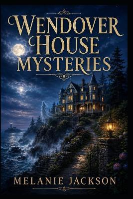 Wendover House Mysteries - Melanie Jackson - cover