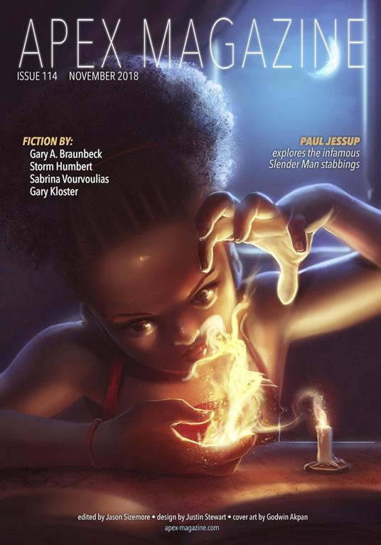 Apex Magazine Issue 114