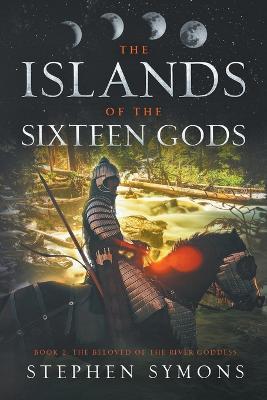 Beloved of the River Goddess - Stephen Symons - cover
