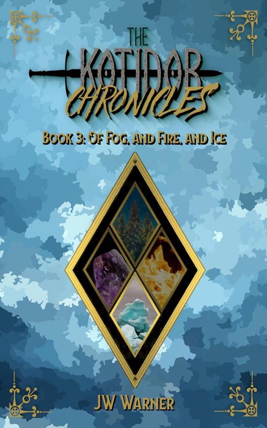 Of Fog, and Fire, and Ice