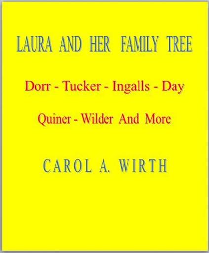 Laura and Her Family Tree