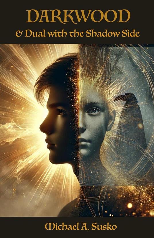 Darkwood and Dual with the Shadow Side - Michael A. Susko - ebook