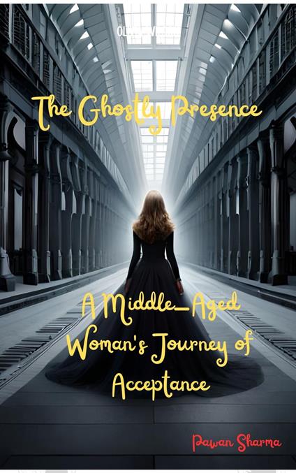 The Ghostly Presence_ A Middle-Aged Woman's Journey of Acceptance-PAWAN SHARMA - Pawan Sharma - ebook