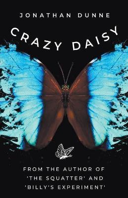 Crazy Daisy - Jonathan Dunne - cover