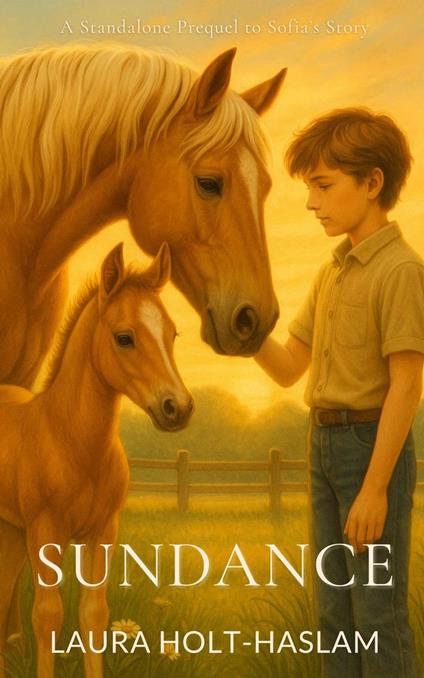 Sundance - Laura Holt-Haslam - ebook
