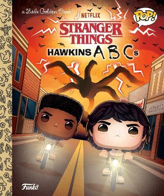 Stranger Things: Hawkins ABCs (Funko Pop!) - Geof Smith,Meg Dunn - cover