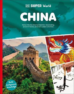 DK Super World China - DK - cover