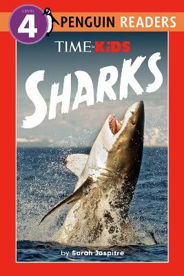 TIME for Kids: Sharks - Sarah Jospitre,TIME for Kids - cover