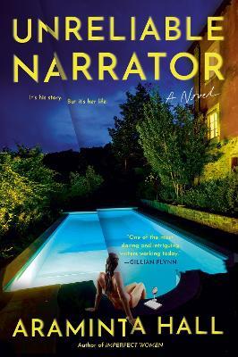 Unreliable Narrator - Araminta Hall - cover