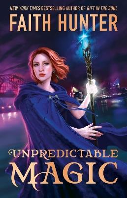 Unpredictable Magic - Faith Hunter - cover