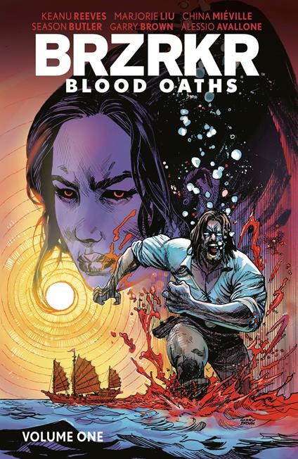BRZRKR: Blood Oaths Vol. 1