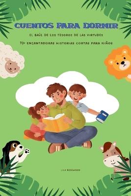 El Ba?l de los Tesoros de las Virtudes - Lila Rosewood - cover